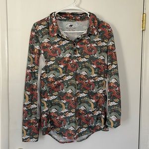Equestrian sun shirt